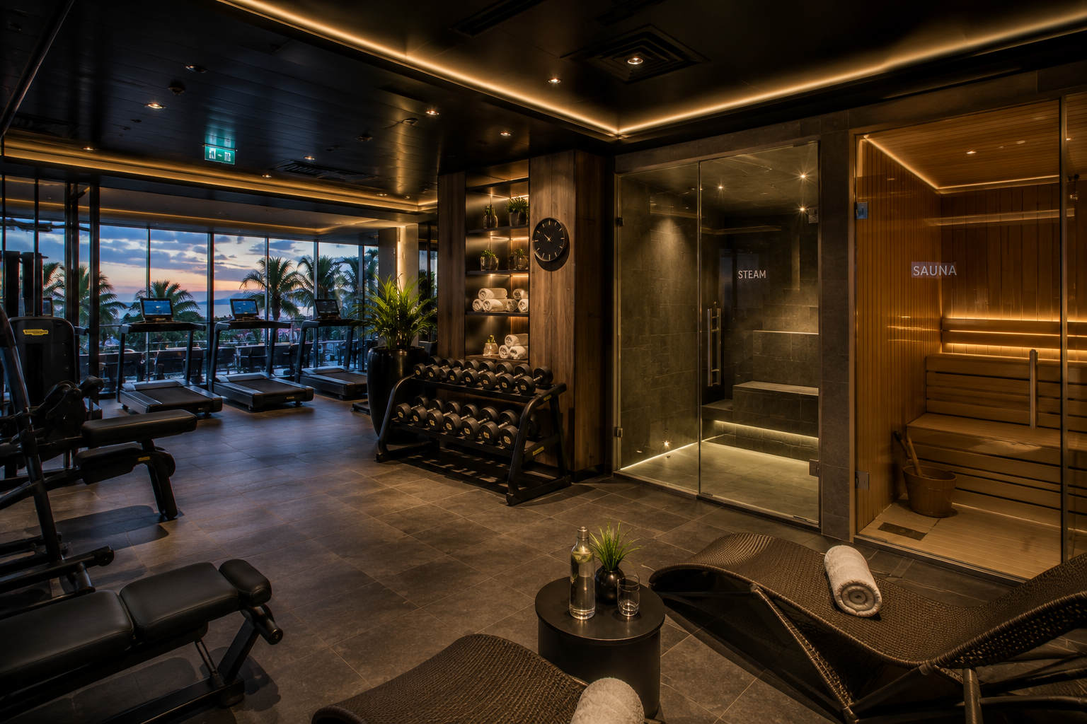 Fitness Centre