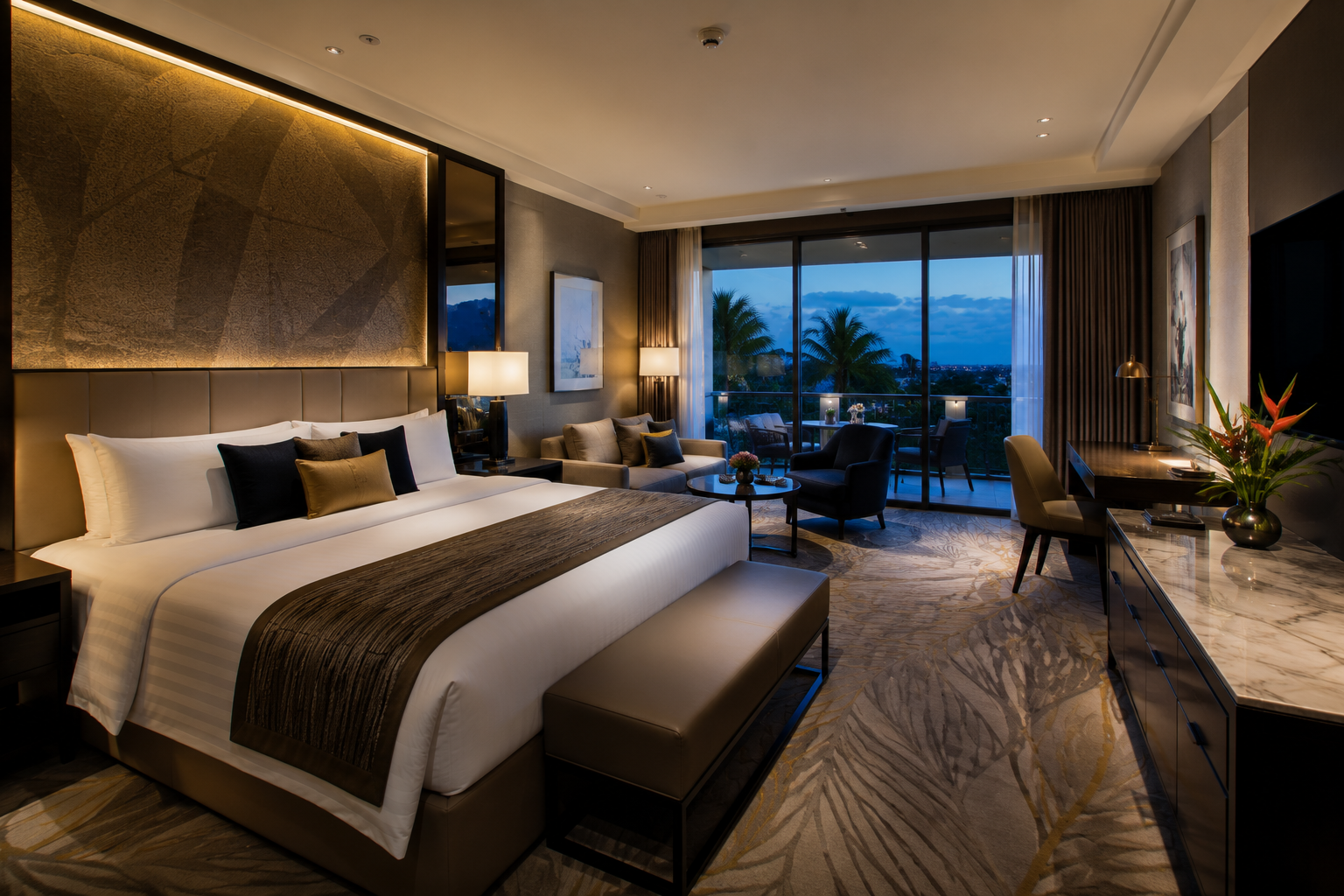 Pullman Reef Hotel